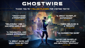 Epic Games | Ghostwire: Tokyo 