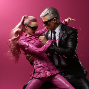 Barbie ve Ken, Barbie Diyarı