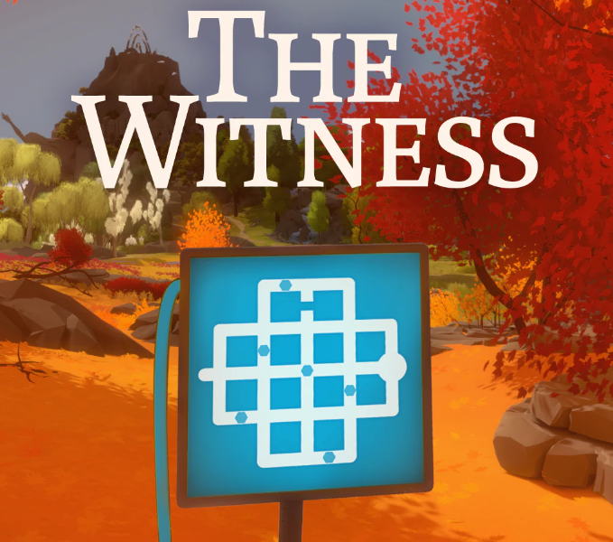 The Witness Zeka Oyunlarına Yeni Bir Soluk