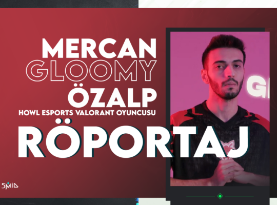 Mercan Gloomy Özalp | HOWL Esports