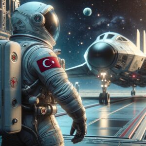 Türkiye Uzay Ajansı III