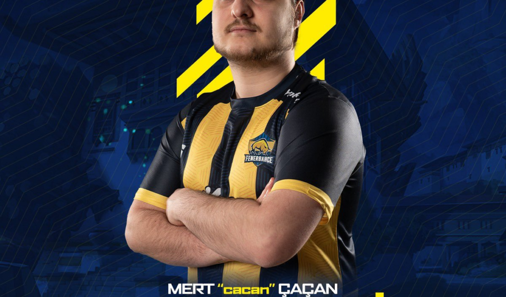 Fenerbahçe Espor VALORANT Cacan