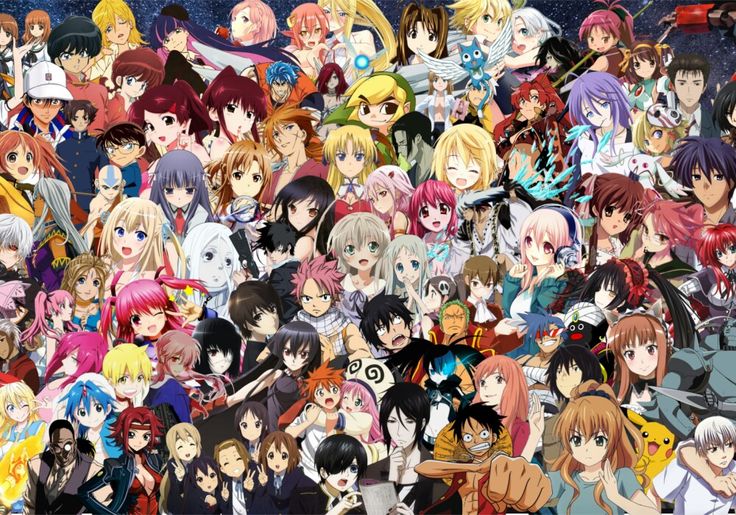Anime, sadece çocuklara yönelik değildir. Yetişkinler için de birçok anime serisi ve filmi mevcuttur.