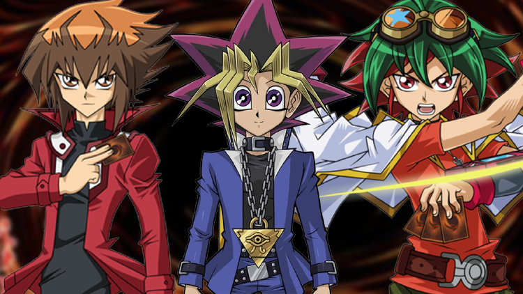 Yu-Gi-Oh En İyi Anime Yıldızlarını Destansı Bir Buluşmada Bir Araya Getiriyor
