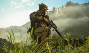 Call of Duty Modern Warfare III'ten bir sahne. Fotoğraf Activision Blizzard / ABD Ordusu