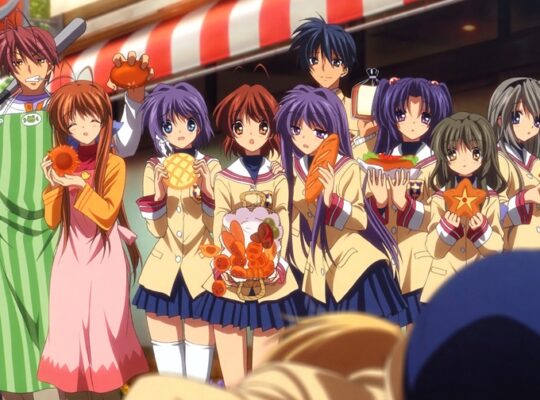 Japon Anime