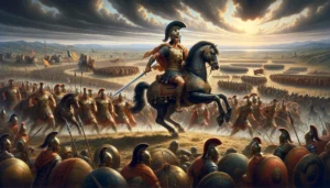 Büyük İskender ve Ordusu