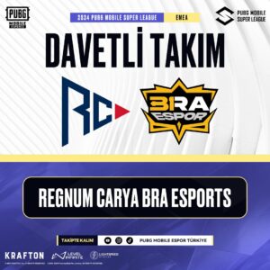 PMSL | Regnum Carya BRA Esports