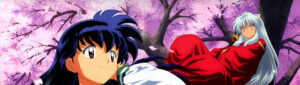 Netflix, Crunchyroll, Funimation, YouTube, Inuyasha