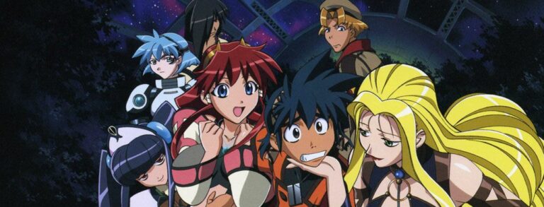 Vandread, erkeklerin ve kadınların farklı gezegenlerde yaşadığı ve birbirlerini tanımadığı bir evrende geçen bir uzay/bilim kurgu/mecha/komedi animesidir. Hibiki Tokai adlı bir erkek işçi, bir robot çalmaya çalışırken bir savaş gemisine sıkışır. Kadın korsanlar tarafından ele geçirilen gemi, erkek mürettebatın çaresizce ateş etmesi sonucu dev bir solucana dönüşür ve hem erkeklerin hem de kadınların gemilerini içine çeker. Artık ev gezegenlerinden çok uzakta kalan bu erkekler ve kadınlar, eve dönmek istiyorlarsa birlikte çalışmayı öğrenmek zorundadırlar. Genel Bakış: Vandread, ilginç ve eğlenceli bir konuya sahip bir anime. Erkeklerin ve kadınların birbirlerine karşı olan önyargılarını, korkularını ve meraklarını izlemek hem komik hem de duygusal anlar yaratıyor. Anime, mecha savaşları, uzay maceraları, karakter gelişimi ve romantizm gibi birçok unsur içeriyor. Bazı bölümler daha çok günlük yaşam ve komediye odaklanırken, bazıları da daha ciddi ve dramatik bir ton alıyor. Anime, iki sezon ve bir özet film olarak toplam 26 bölümden oluşuyor. (10/10) Karakterler: Vandread’in karakterleri, çeşitli kişiliklere, geçmişlere ve hedeflere sahip. Ana karakterlerden Hibiki, başta kibirli, inatçı ve kendine güvensiz bir erkek olarak tanıtılıyor, ancak zamanla daha cesur, arkadaş canlısı ve lider biri haline geliyor. Dita, Hibiki’ye aşık olan neşeli, saf ve sevimli bir kız. Meia, soğuk, disiplinli ve yetenekli bir savaşçı. Jura, güzelliğe ve lükse düşkün, kendini beğenmiş ve flörtöz bir kadın. Bu dört karakter, Vandread adlı birleşik bir mecha’yı kullanarak savaşıyorlar. Diğer karakterler arasında Pyoro adlı bir robot, Gascogne adlı bir korsan kaptanı, Parfet adlı bir mühendis, Duelo adlı bir doktor, Buzam adlı bir subay, Barnette adlı bir silahşör ve daha birçokları var. Karakterlerin çoğu, serinin ilerleyen bölümlerinde gelişim gösteriyor ve birbirleriyle olan ilişkilerini derinleştiriyorlar. (9/10) Hikaye: Vandread’in hikayesi, erkeklerin ve kadınların birbirlerini tanımadan yaşadıkları bir evrenin sırlarını keşfetmeye odaklanıyor. Ana karakterler, kendilerini tehdit eden düşmanlara karşı savaşırken, aynı zamanda kendi kimliklerini, kökenlerini ve amaçlarını da sorguluyorlar. Hikaye, bazı gizemler, sürprizler, gerilimler ve duygusal anlar içeriyor. Ancak hikaye, bazen mantık hataları, klişeler, tesadüfler ve açıklanmayan noktalar da barındırıyor. Ayrıca hikaye, bazı bölümlerde çok yavaş ilerliyor veya gereksiz sahnelerle dolduruluyor. (7/10) Müzik: Vandread’in müzikleri, serinin atmosferine ve duygusuna uygun. Açılış şarkısı “Trust” enerjik, coşkulu ve heyecan verici bir parça. Kapanış şarkısı “Himegoto” ise daha sakin, yumuşak ve romantik bir parça. Arka plan müzikleri de savaş, komedi, dram gibi farklı sahneleri destekliyor. Seslendirme de oldukça iyi yapılmış. Karakterlerin sesleri, kişiliklerine ve duygularına uygun. (8/10) Animasyon: Vandread’in animasyonu, hem çizim hem de CGI olarak iki farklı tarzda sunuluyor. Çizim animasyonu, karakter tasarımları, renkler, hareketler ve ifadeler açısından oldukça başarılı. CGI animasyonu ise, mecha savaşlarını, uzay gemilerini, solucan deliklerini ve diğer efektleri göstermek için kullanılıyor. CGI animasyonu, bazen çizim animasyonuyla uyumsuz görünebiliyor, ancak genel olarak kaliteli ve etkileyici. (9/10) Değer: Vandread, izlemesi keyifli, eğlenceli ve ilgi çekici bir anime. Hem komedi hem de aksiyon sevenler için uygun bir seçim. Ayrıca, erkeklerin ve kadınların birbirlerini anlamaya çalışması, insanlığın kökeni ve geleceği gibi konulara da değiniyor. Anime, bazı kusurları olsa da, genel olarak tatmin edici bir sonuca ulaşıyor. (8/10) Sonuç: Vandread, uzay/bilim kurgu/mecha/komedi türünde bir anime arayanlar için tavsiye edebileceğim bir seri. Konusu, karakterleri, müzikleri ve animasyonuyla dikkat çeken bir anime. Bazı eksiklikleri ve hataları olsa da, bunlar göz ardı edilebilir. Anime, hem eğlendiriyor hem de düşündürüyor. (8.5/10) Artılar: İlginç ve eğlenceli bir konu Çeşitli ve gelişen karakterler Enerjik ve uyumlu müzikler Kaliteli ve etkileyici animasyon Komedi, aksiyon, dram ve romantizm gibi birçok unsur içeriyor Eksiler: Mantık hataları, klişeler, tesadüfler ve açıklanmayan noktalar Bazı bölümlerde yavaş ilerleyen veya gereksiz sahnelerle dolu hikaye CGI animasyonunun bazen çizim animasyonuyla uyumsuz görünmesi