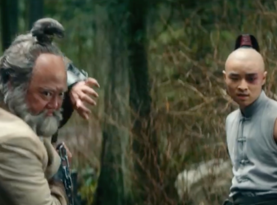 Netflix Avatar Son Hava Bükücü Klibi Zuko'nun Cesur Kurtarışını Açıklıyor: İzleyin