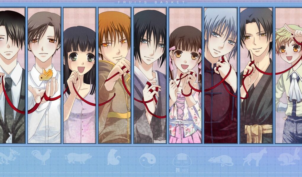 fruit basket anime