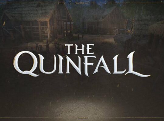 Thq Quinfall