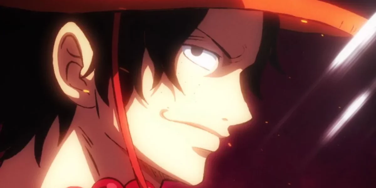 One Piece Cosplay Ace ile Ateşleniyor