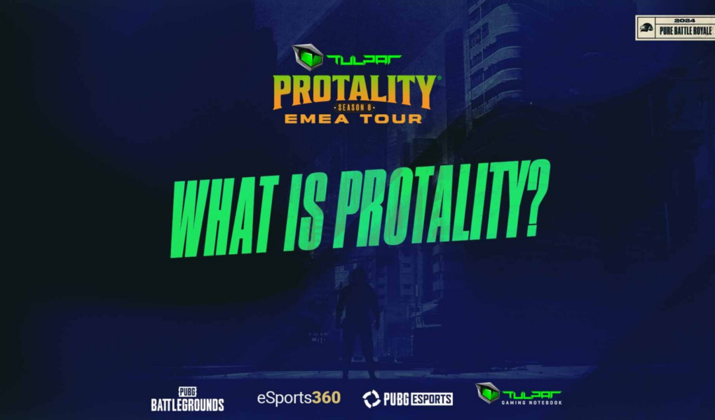 PUBG Tulpar Protality EMEA Tour