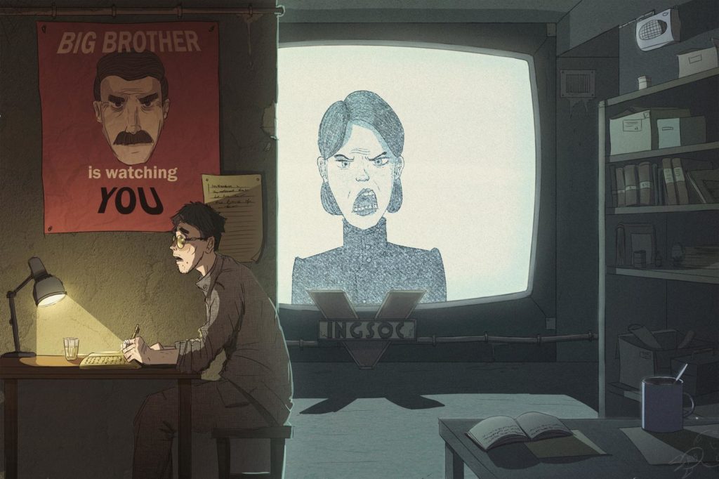 1984 - George Orwell