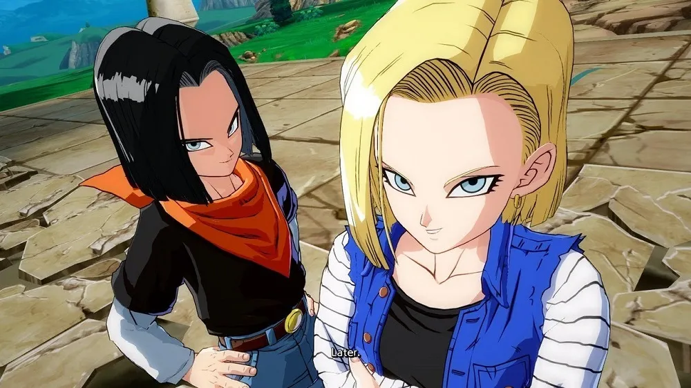 Android 17 ve 18