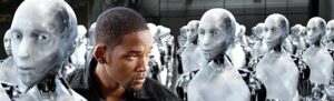 Ben, Robot - Isaac Asimov Açılış
