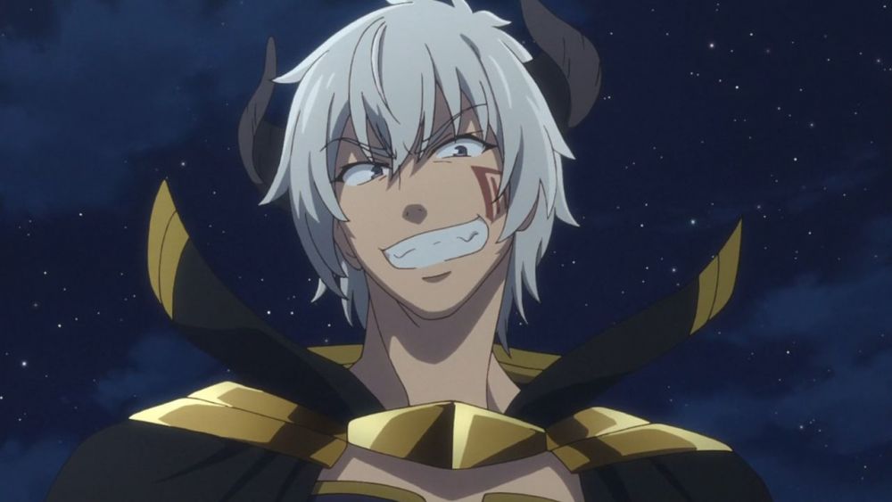 Diablo (How Not to Summon a Demon Lord)