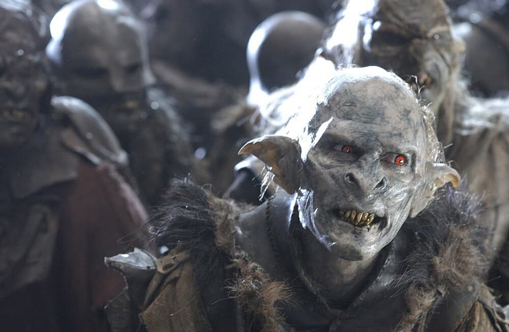 LOTR’da Goblinler ve Orklar