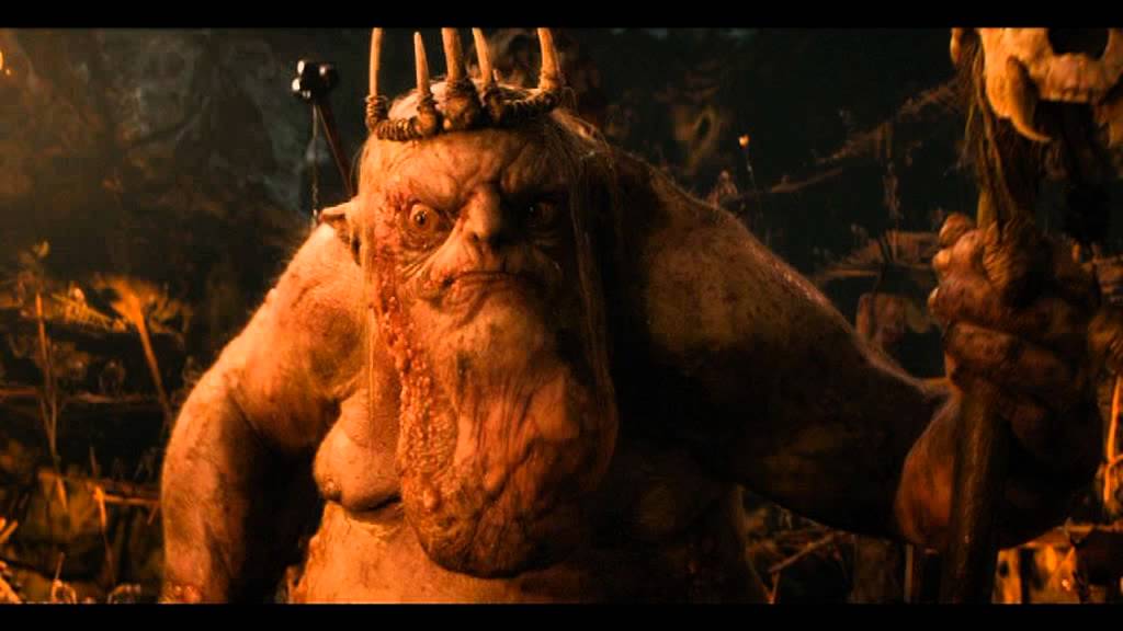 LOTR’da Goblinler ve Orklar
