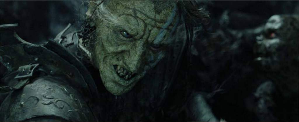LOTR’da Goblinler ve Orklar