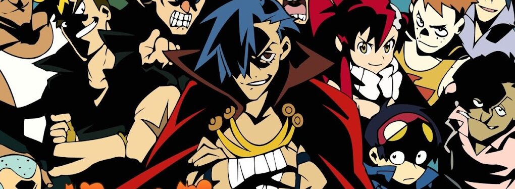 Gurren Lagann