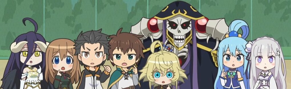Isekai