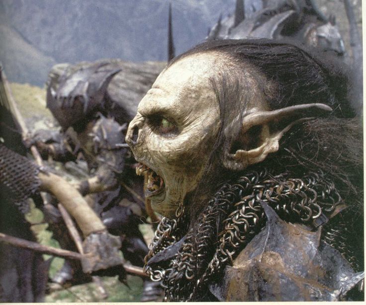 LOTR’da Goblinler ve Orklar