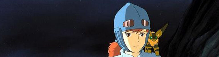 Nausicaä of the Valley