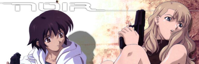 Noir - 2001 Anime