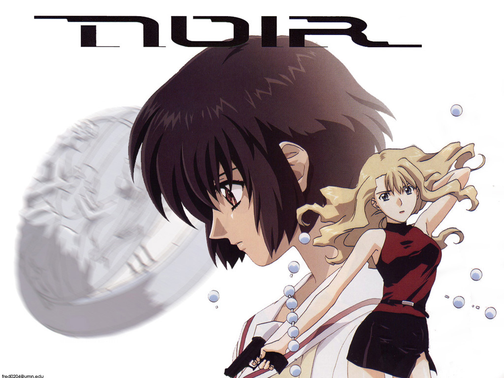 Noir - 2001 Anime