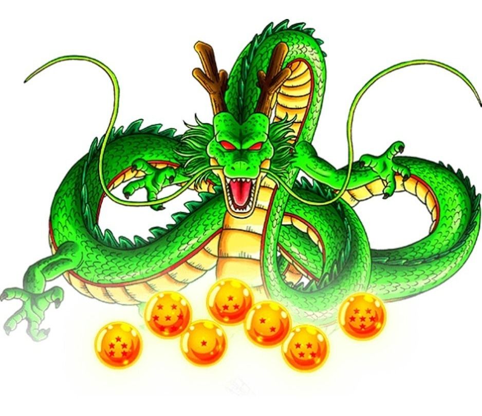 Shenron, Dragon Ball