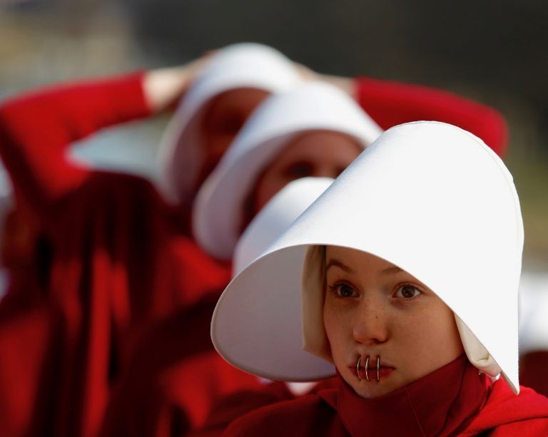 The Handmaid's Tale