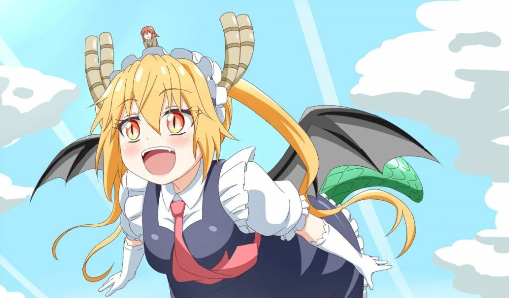 Tohru, Miss Kobayashi's Dragon Maid