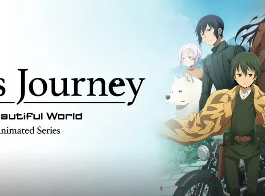 Kino's Journey ~the Beautiful World