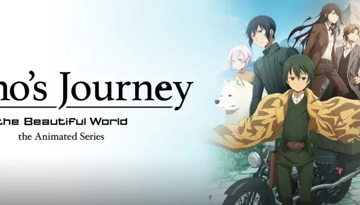 Kino's Journey ~the Beautiful World