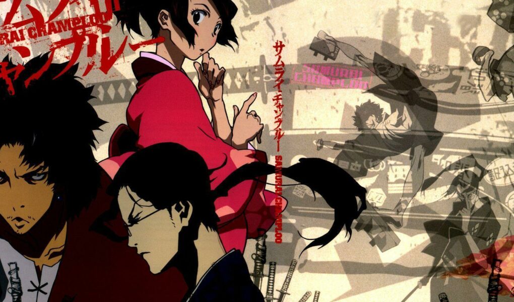 Samurai Champloo
