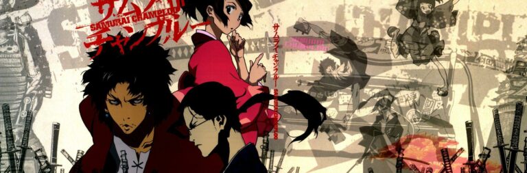 Samurai Champloo