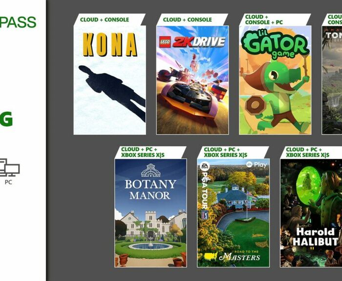 Xbox Game Pass Nisan Oyunları ve Detaylı Bilgilendirme