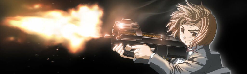 Gunslinger Girl