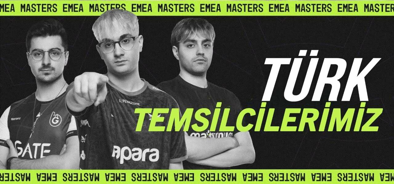 EMEA Masters
