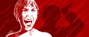 Saul Bass - Psycho