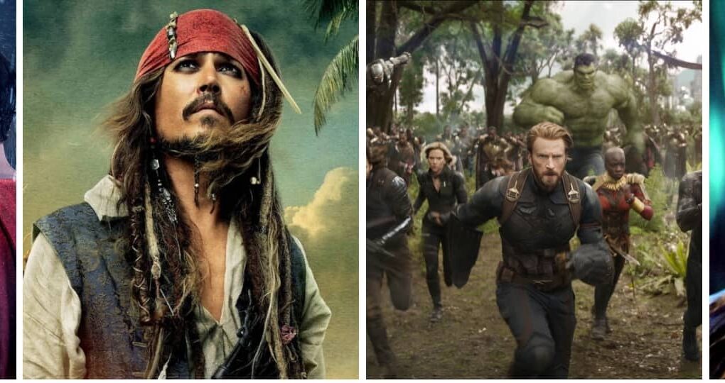 The 10 Most Expensive Movies in Cinema History
