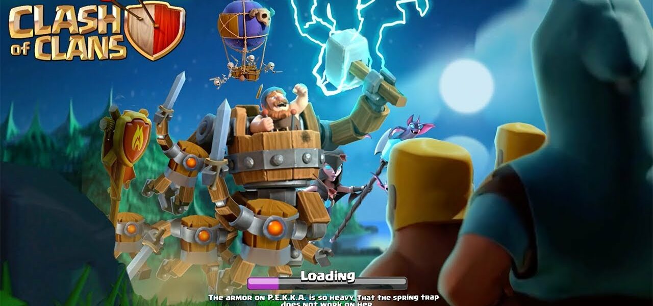 Clash Of Clans