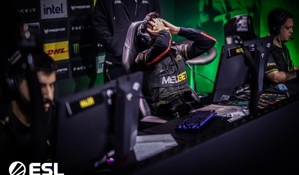 Eternal Fire ESL Pro League