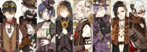 Steampunk