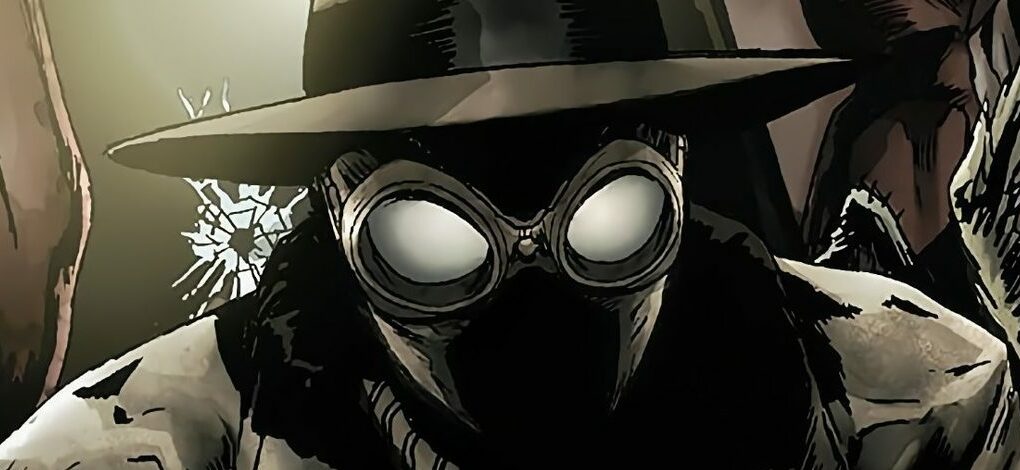 Spider-Man Noir