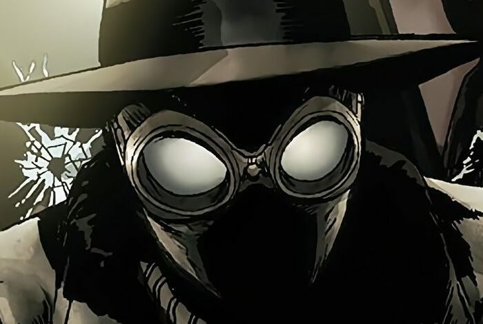 Spider-Man Noir