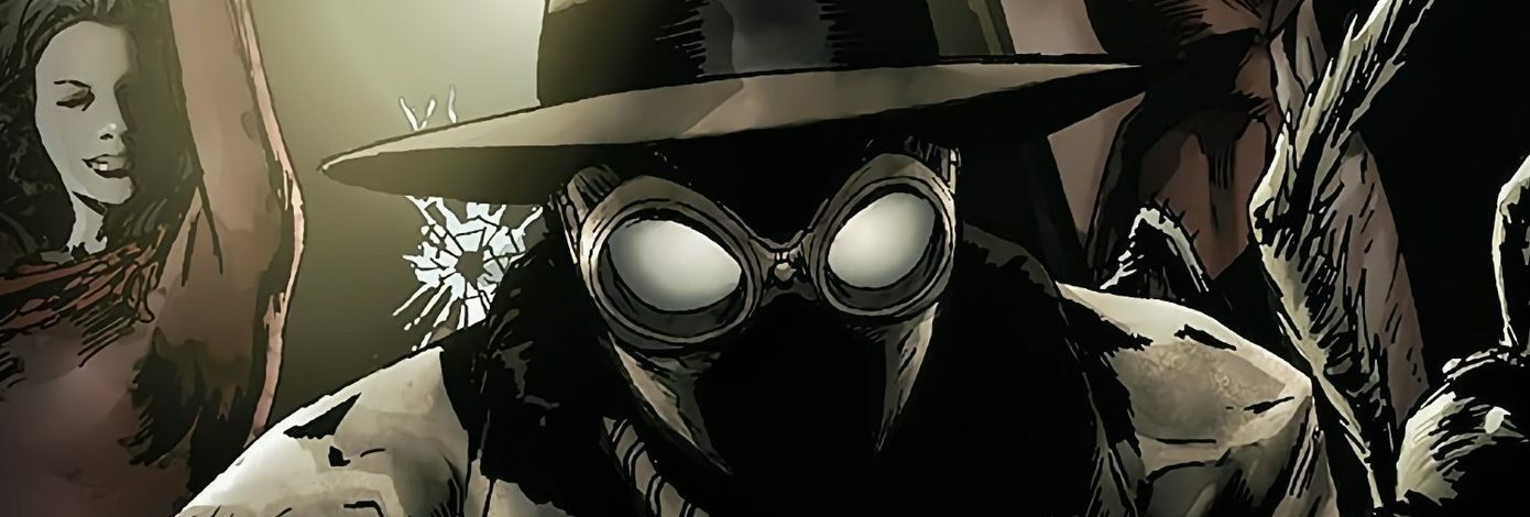 Spider-Man Noir